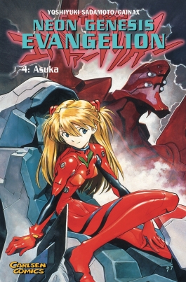 Neon Genesis Evangelion 4