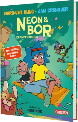 Neon und Bor