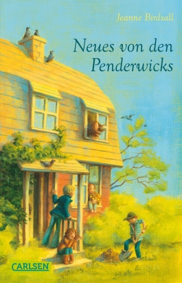 Neues von den Penderwicks  (Die Penderwicks 4)
