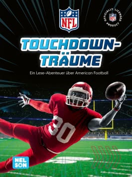 NFL: Touchdown-Träume – Ein Lese-Abenteuer über American Football