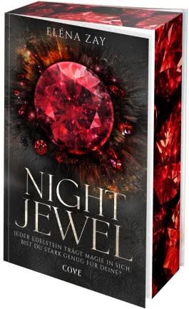 Cover von „Night Jewel 1“