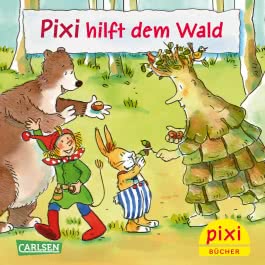 Pixi 2724: Pixi hilft dem Wald 