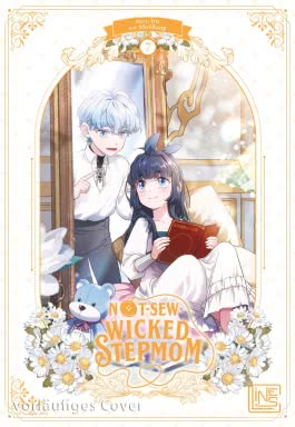 Cover von „Not-Sew-Wicked Stepmom 7“