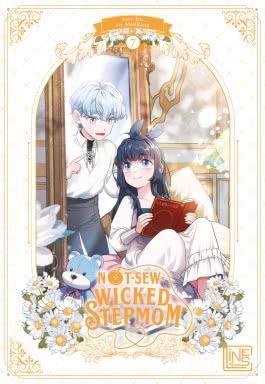 Cover von „Not-Sew-Wicked Stepmom 7“