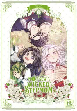 Cover von „Not-Sew-Wicked Stepmom 8“