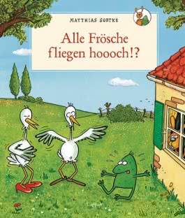 Nulli und Priesemut: Alle Frösche fliegen hoooch!?