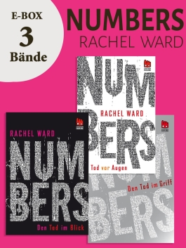 Numbers – Band 1-3 der spannenden Mysterie-Serie plus Prequel in einer E-Box! (Numbers)