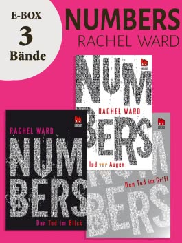 Numbers – Band 1-3 der spannenden Mysterie-Serie plus Prequel in einer E-Box! (Numbers)