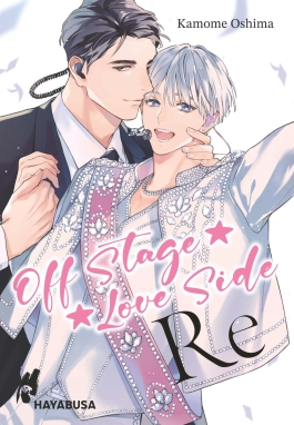 Cover von „Off Stage Love Side Re“