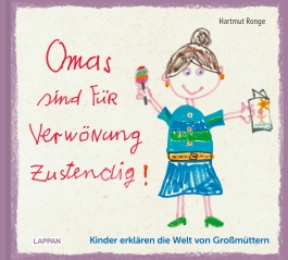 Cover von „Omas sind für Verwönung zustendig“