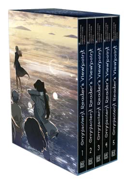 Omniscient Reader's Viewpoint - Bände 1-5 im limitierten Sammelschuber mit Extras