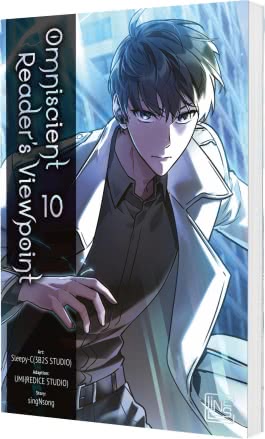 Cover von „Omniscient Readers Viewpoint 10“