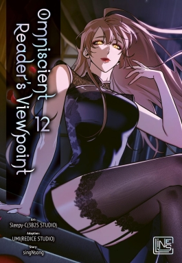 Cover von „Omniscient Readers Viewpoint 12“