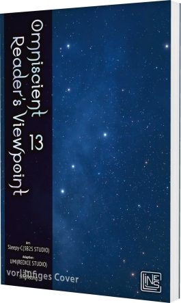 Cover von „Omniscient Reader's Viewpoint 13“