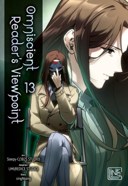 Cover von „Omniscient Reader's Viewpoint 13“
