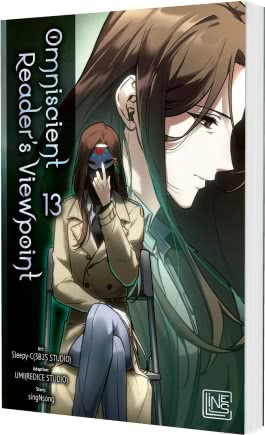 Cover von „Omniscient Reader's Viewpoint 13“