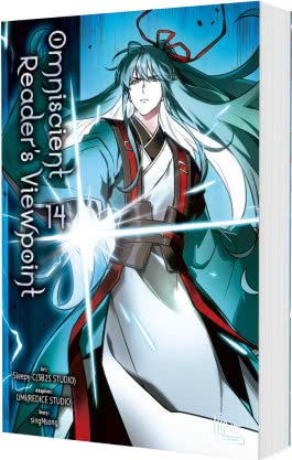 Cover von „Omniscient Reader's Viewpoint 14“