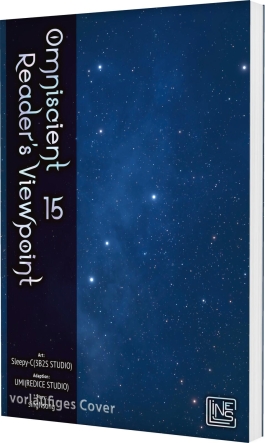 Cover von „Omniscient Reader's Viewpoint 15“