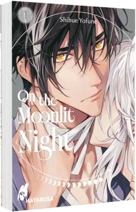 Cover von „On the Moonlit Night 1“