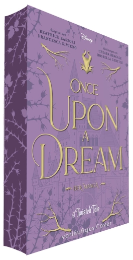 Cover von „Once Upon a Dream“