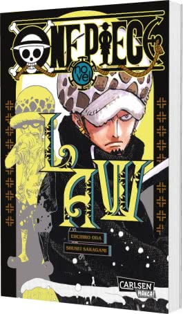 Cover von „One Piece - Law“