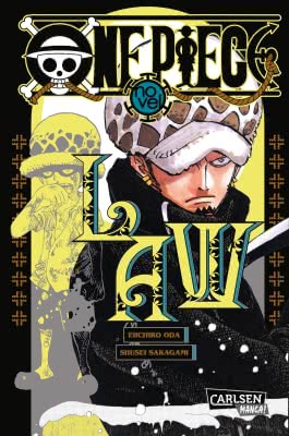 Cover von „One Piece - Law“
