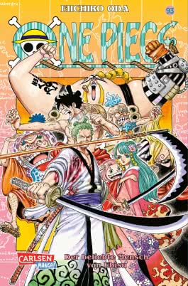 One Piece 93 Carlsen One Piece 93 Carlsen
