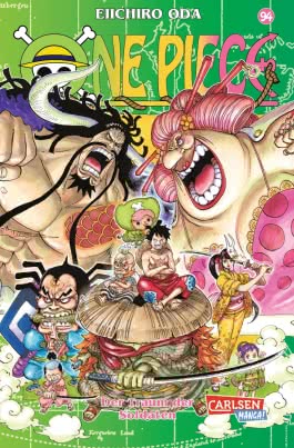 One Piece 94 Carlsen