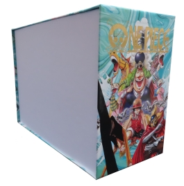 One Piece Sammelschuber 4: Water Seven (leer, für die Bände 33–45, limitiert)
