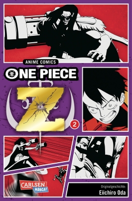 One Piece Z 2