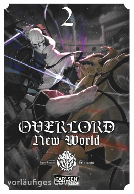 Cover von „Overlord New World 2“