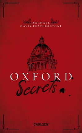 Cover von „Oxford Secrets“
