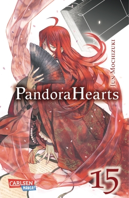 PandoraHearts 15