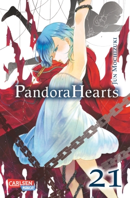 PandoraHearts 21