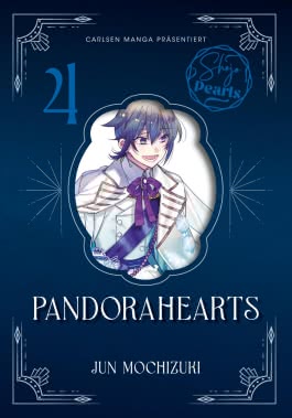 Cover von „PANDORAHEARTS Pearls 4“