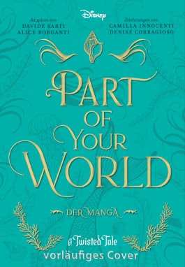 Cover von „Part of Your World“