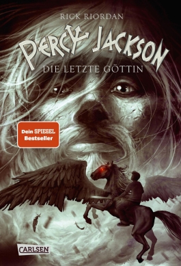 Percy Jackson - Die letzte Göttin (Percy Jackson 5)