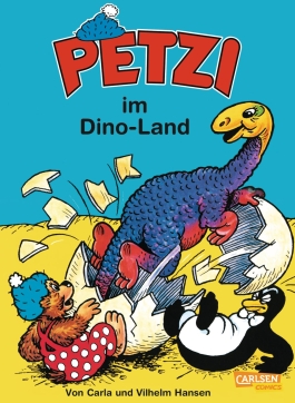 Petzi: Petzi im Dino-Land