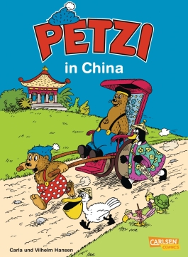 Petzi: Petzi in China