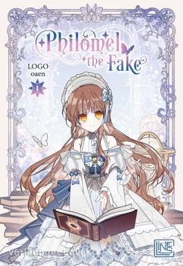 Cover von „Philomel the Fake 1“