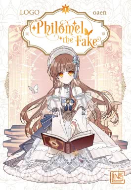 Cover von „Philomel the Fake 1“