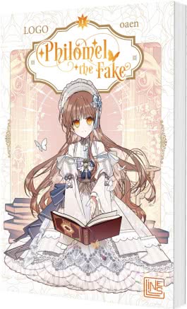 Cover von „Philomel the Fake 1“