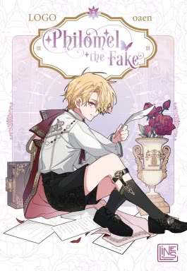 Cover von „Philomel the Fake 2“