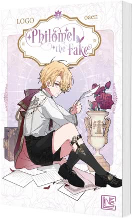 Cover von „Philomel the Fake 2“