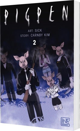 Cover von „PIGPEN 2“