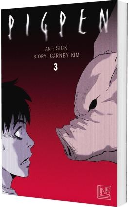 Cover von „PIGPEN 3“