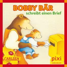 Pixi - Bobby Bär schreibt einen Brief