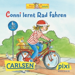 Pixi - Conni lernt Rad fahren