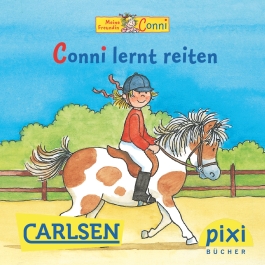 Pixi - Conni lernt reiten