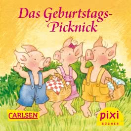 Pixi - Das Geburtstagspicknick